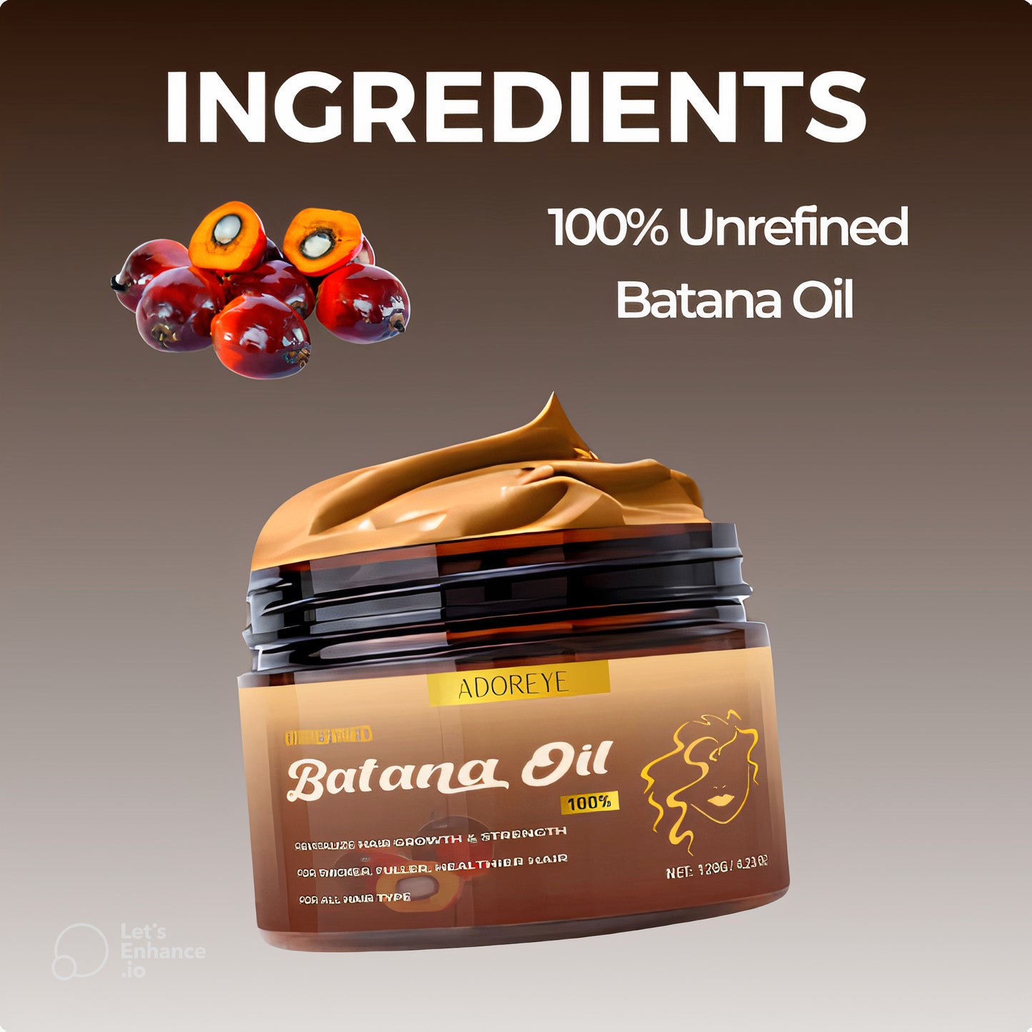 Batana Hair Oil