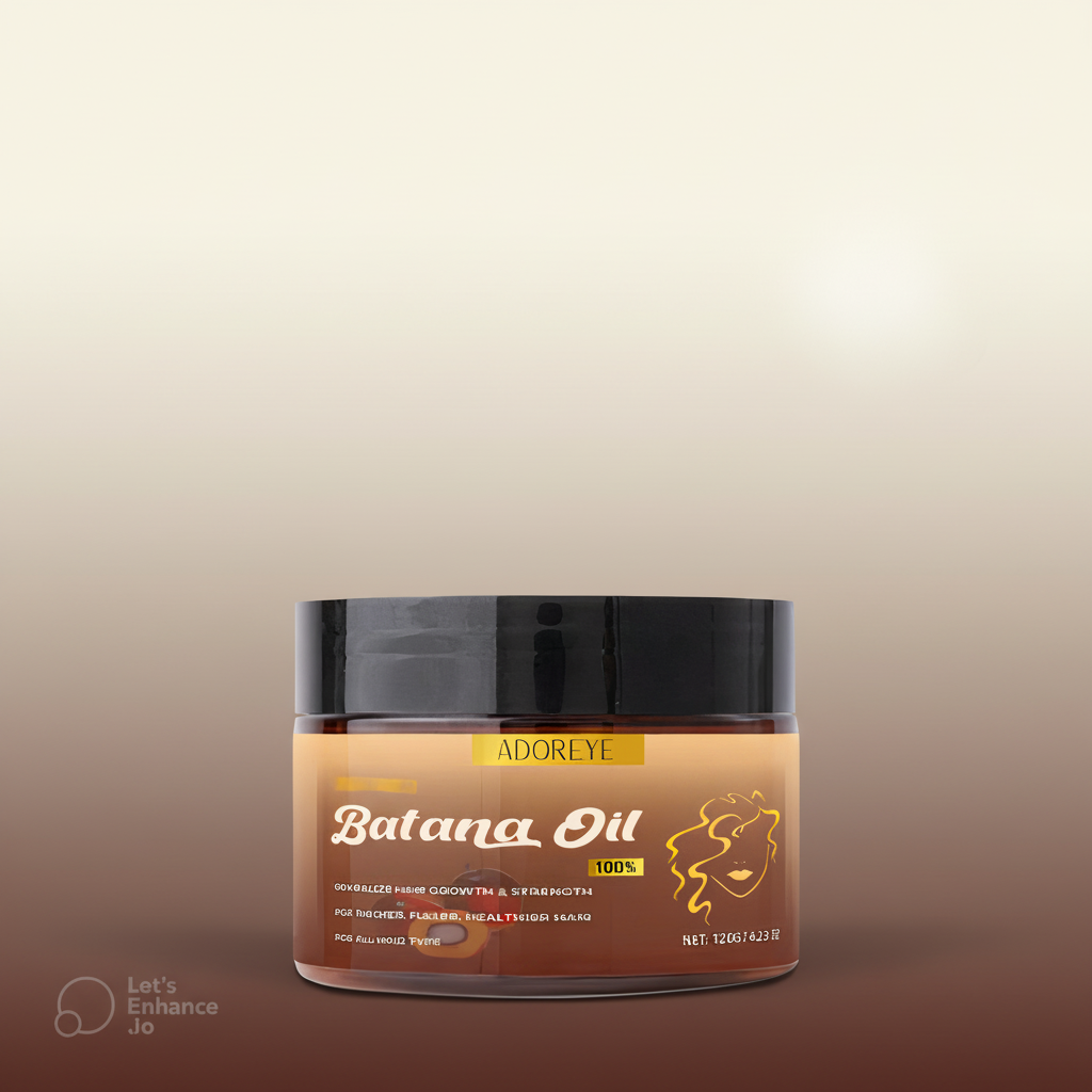 Batana Hair Oil